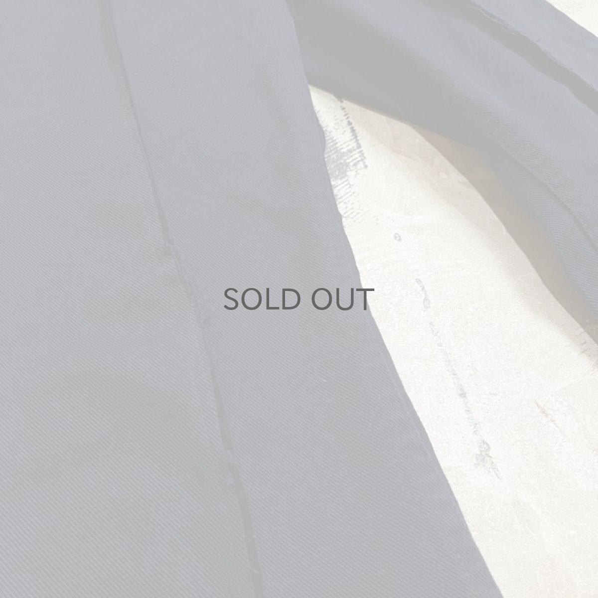 画像5: 【Wiz&Witch】FLARE CUT DENIM PANTS / W31 (5)