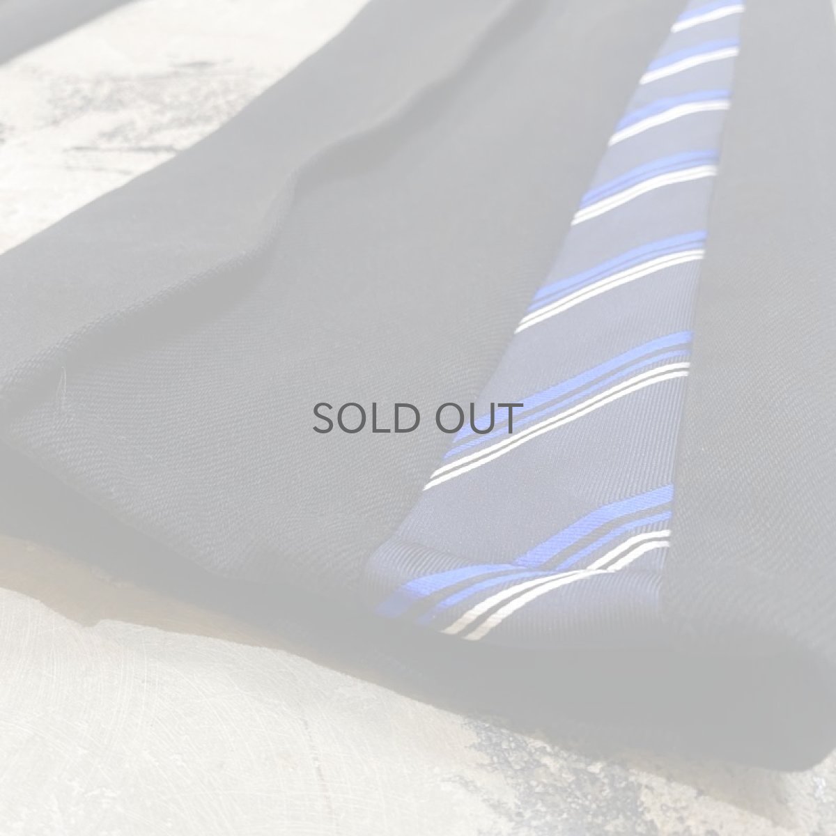 画像8: 【Wiz&Witch】SIDE TIE LINE DENIM PANTS / W30 (8)