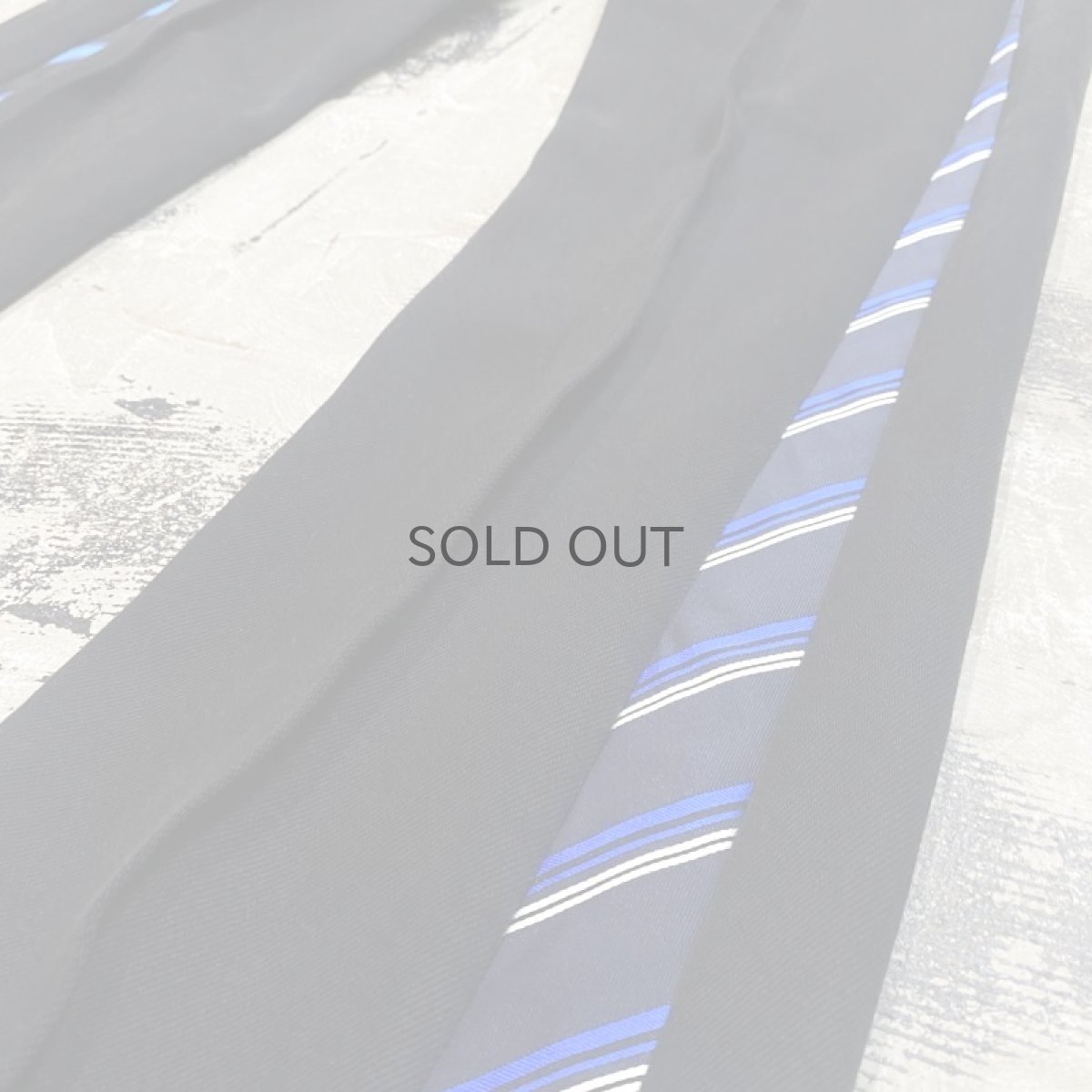 画像6: 【Wiz&Witch】SIDE TIE LINE DENIM PANTS / W30 (6)