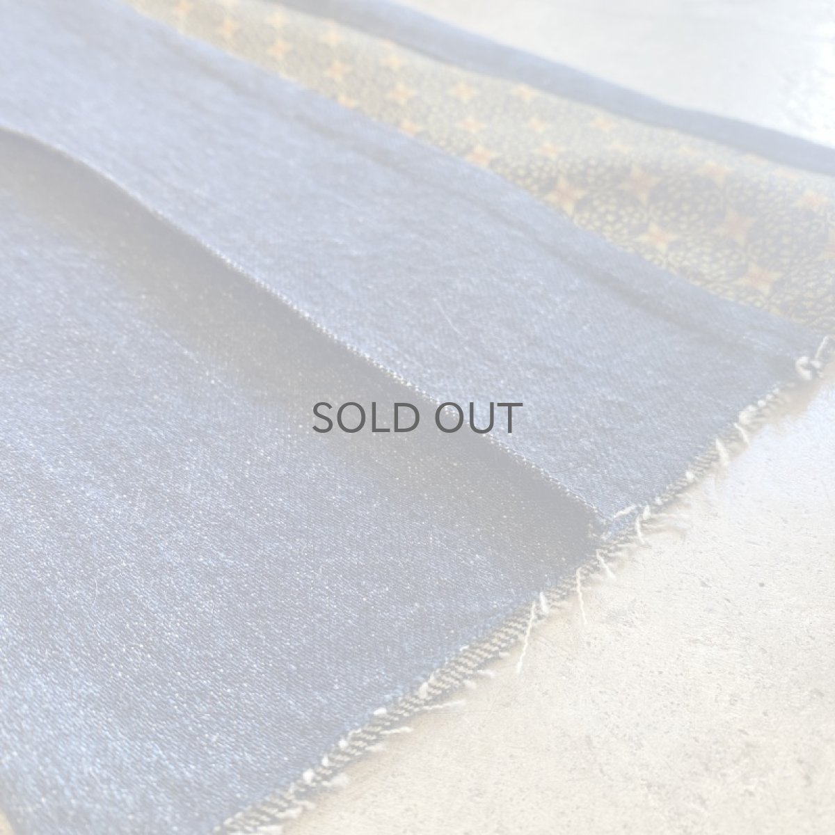 画像9: 【Wiz&Witch】SIDE TIE LINE DENIM PANTS / W29 (9)