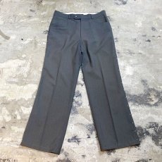 画像1: 【Wiz&Witch】"THE U.K" SIDE STUDS SLACKS PANTS / W32 (1)