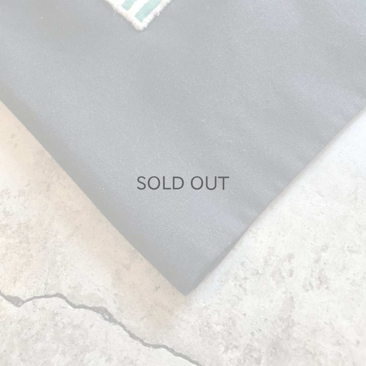 画像3: 【Wiz&Witch】OLD PATCH TAYLOR VEST / OS (3)