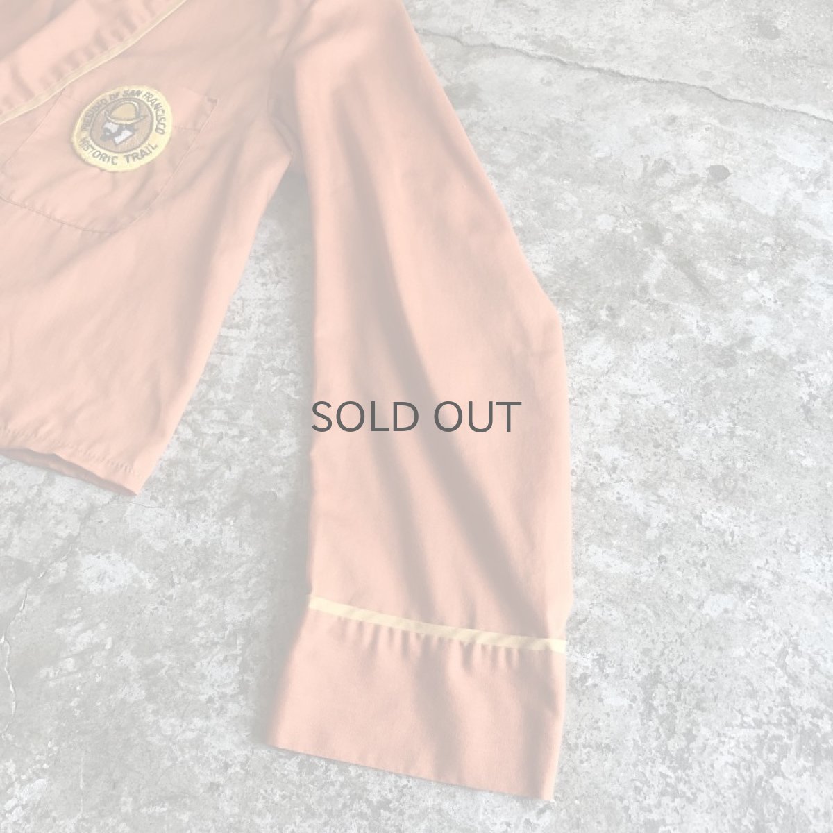 画像6: 【Wiz&Witch】OLD PATCH SHORT JACKET / OS (6)