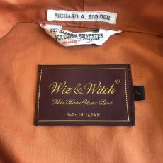 画像10: 【Wiz&Witch】OLD PATCH SHORT JACKET / OS (10)