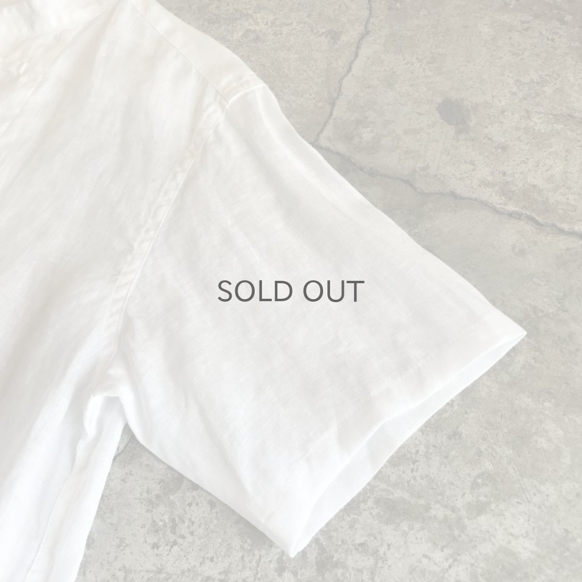 画像8: 【Wiz&Witch】"WANDERER" LINEN CHINA SHIRT / OS (8)