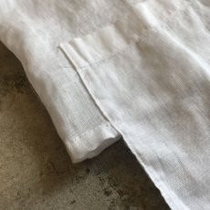 画像3: 【Wiz&Witch】"WANDERER" LINEN CHINA SHIRT / OS (3)