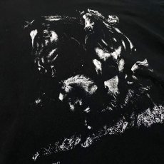 画像5: VARIOUS HORSE PATTERN S/S TEE / Mens XL (5)