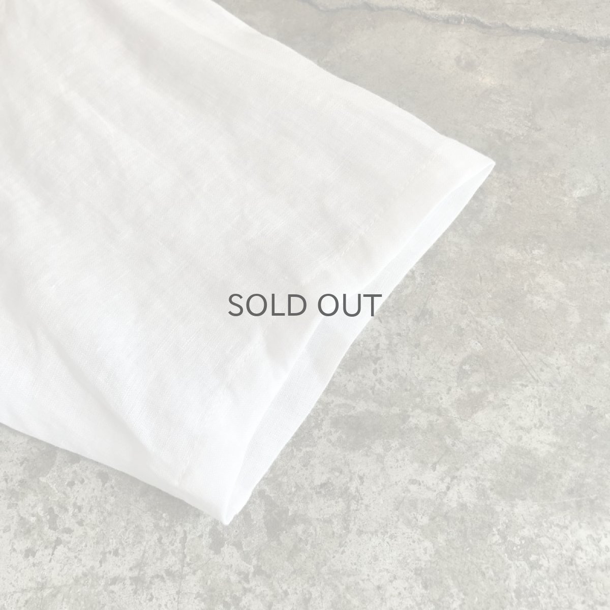 画像7: 【Wiz&Witch】"WANDERER" LINEN CHINA SHIRT / OS (7)