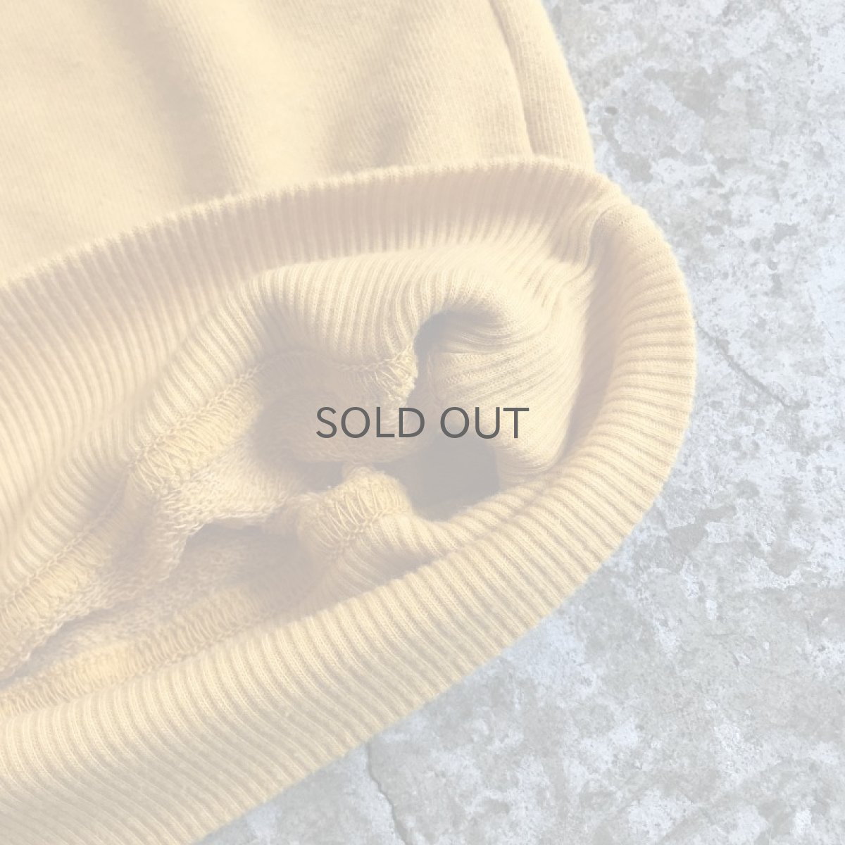 画像5: SMILE PRINTED GRADATION COLOR DESIGN S/S SWEAT / Ladies M (5)