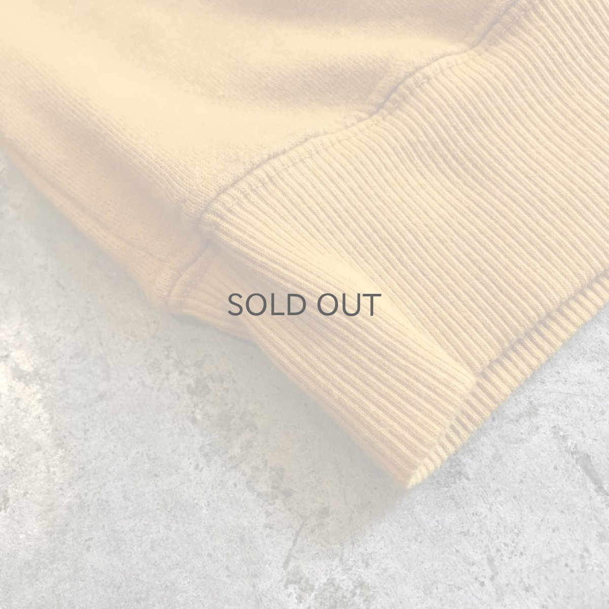 画像3: SMILE PRINTED GRADATION COLOR DESIGN S/S SWEAT / Ladies M (3)