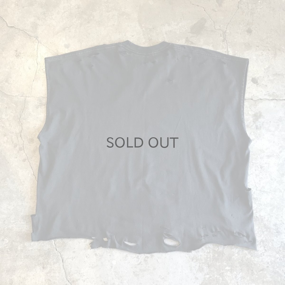 画像2: 【Wiz&Witch】N/S OVER TEE / OS (2)