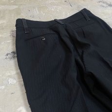 画像9: 【Wiz&Witch】"THE U.K" SIDE STUDS SLACKS PANTS / W31 (9)