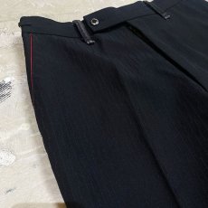 画像3: 【Wiz&Witch】"THE U.K" SIDE STUDS SLACKS PANTS / W31 (3)