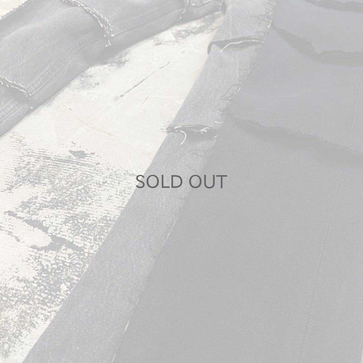 画像6: 【Wiz&Witch】”DIRTY BEAUTIFUL” NOMAD BLACK DENIM JEANS / W32 (6)