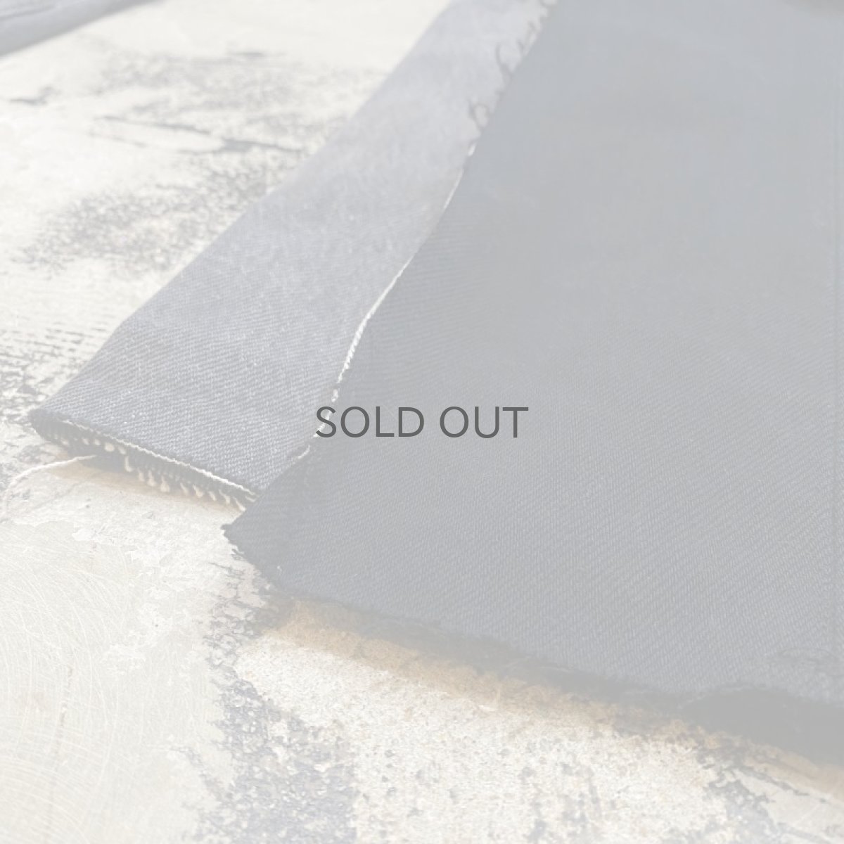 画像8: 【Wiz&Witch】”DIRTY BEAUTIFUL” NOMAD BLACK DENIM JEANS / W32 (8)