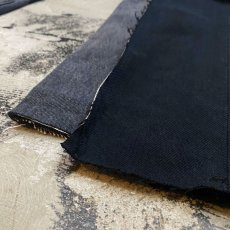 画像8: 【Wiz&Witch】”DIRTY BEAUTIFUL” NOMAD BLACK DENIM JEANS / W32 (8)