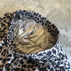 画像9: ALL OVER LEOPARD PATTERN FLARE DESIGN SKIRT / W23~W31 (9)