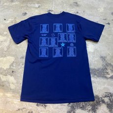 画像2: 90's "BASEBALL ALL STAR" PRINT S/S TEE / Mens L / MADE IN USA (2)