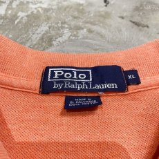 画像10: 【RALPH LAUREN】COLOR S/S POLO SHIRT / Mens XL (10)