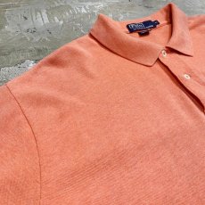 画像3: 【RALPH LAUREN】COLOR S/S POLO SHIRT / Mens XL (3)