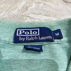 画像10: 【RALPH LAUREN】COLOR S/S POLO SHIRT / Mens M(L) (10)