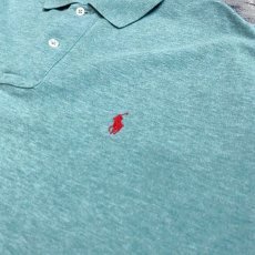 画像4: 【RALPH LAUREN】COLOR S/S POLO SHIRT / Mens M(L) (4)