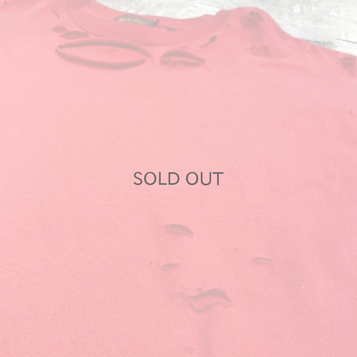 画像4: 【Wiz&Witch】N/S OVER TEE / OS (4)