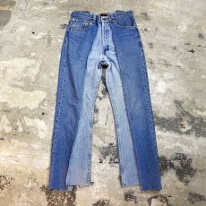 画像1: 【Wiz&Witch】"TWINS" DENIM PANTS / W30 (1)