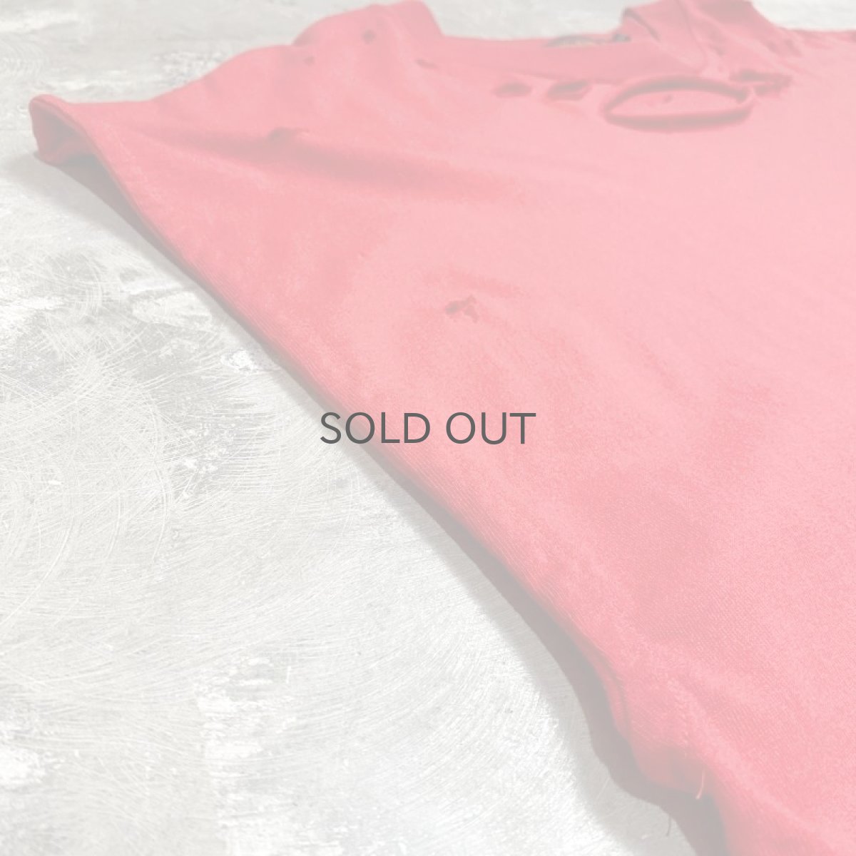 画像7: 【Wiz&Witch】N/S OVER TEE / OS (7)