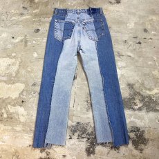 画像2: 【Wiz&Witch】"TWINS" DENIM PANTS / W30 (2)