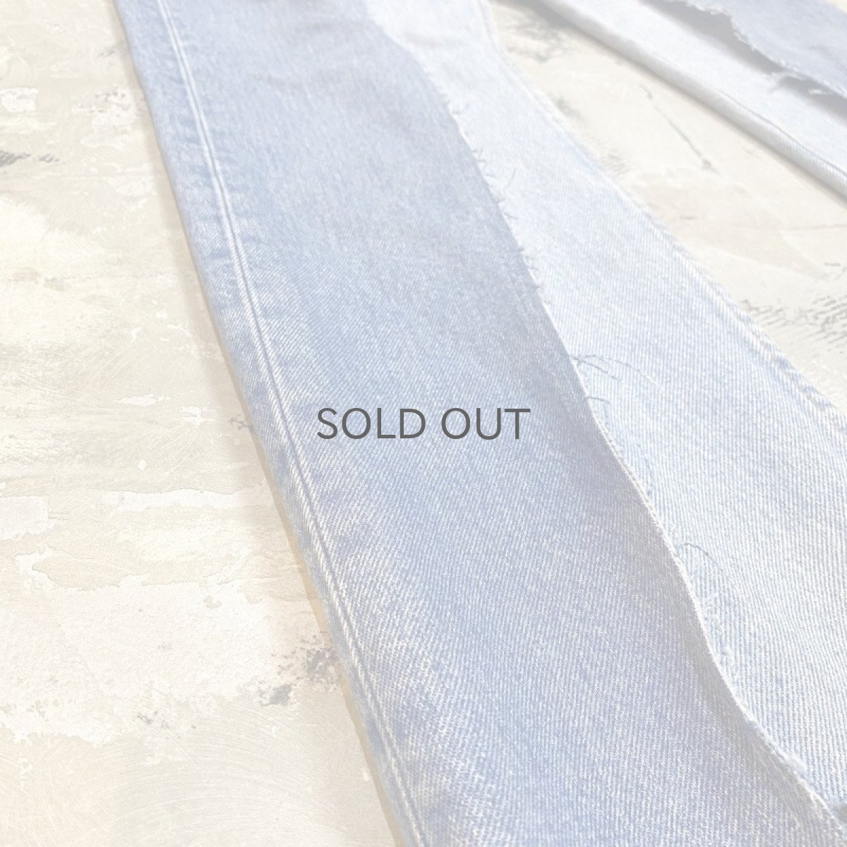 画像5: 【Wiz&Witch】"TWINS" DENIM PANTS / W30 (5)