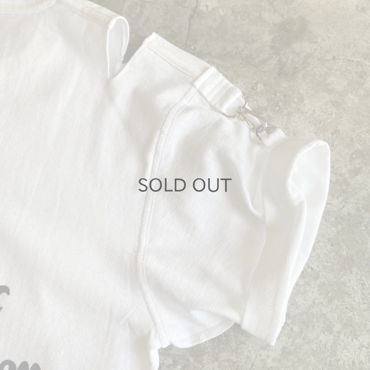 画像8: 【Wiz&Witch】"THE U.K" REVO TEE / L (8)