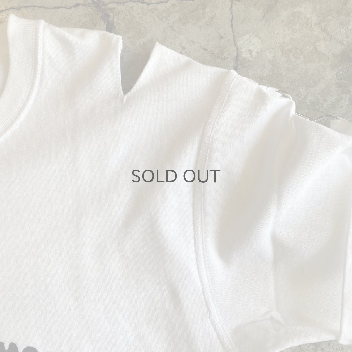 画像6: 【Wiz&Witch】"THE U.K" REVO TEE / L (6)