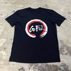 画像1: "GO FISH SUSHI" PRINTED S/S TEE / Mens L (1)
