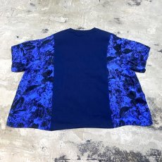 画像2: 【Wiz&Witch】"UNITED" TWO FACE S/S TOPS  / OS (2)