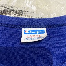 画像10: 70’s【CHAMPION】NUMBERING S/S TEE / Mens L / MADE IN USA (10)
