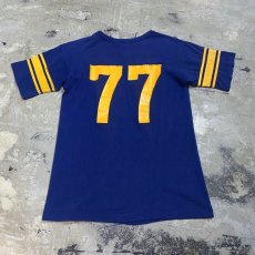 画像2: 70’s【CHAMPION】NUMBERING S/S TEE / Mens L / MADE IN USA (2)