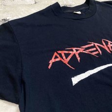 画像3: 80's "ADRENALYN" PRINTED S/S TEE / Mens XL(L) / MADE IN USA (3)