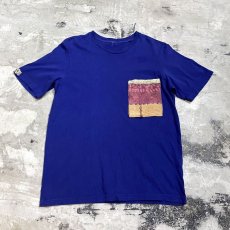 画像1: RUG POCKET DESIGN S/S TEE / Mens L (1)