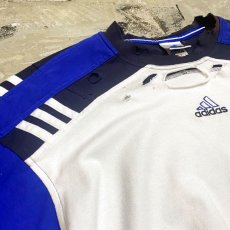 画像3: 【adidas】CRASH DAMAGE S/S TEE / Mens M (3)