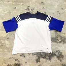 画像2: 【adidas】CRASH DAMAGE S/S TEE / Mens M (2)