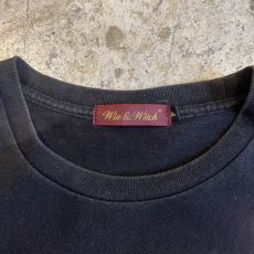 画像11: 【Wiz&Witch】"UNITED" FUTURE ROCK TEE ~THE ROLLING STONES~ / OS (11)