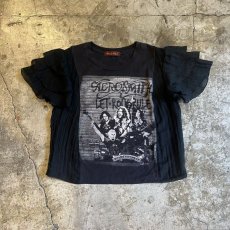 画像1: 【Wiz&Witch】"UNITED" FUTURE ROCK TEE ~MYLES KENNEDY~ / OS (1)