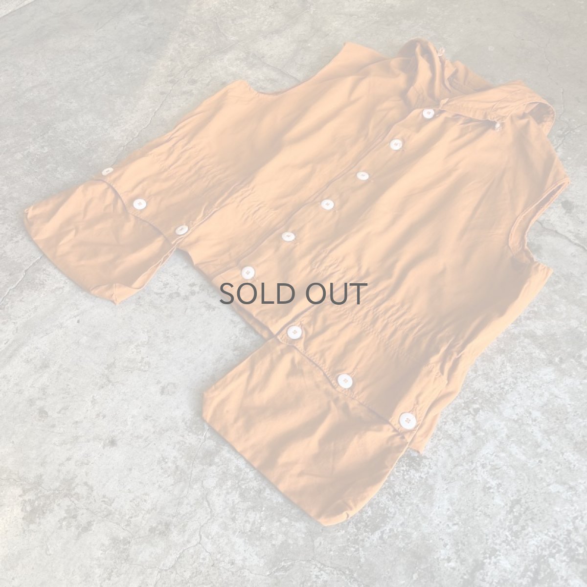 画像5: 【Wiz&Witch】"WANDERER" MILITARY VEST / OS (5)