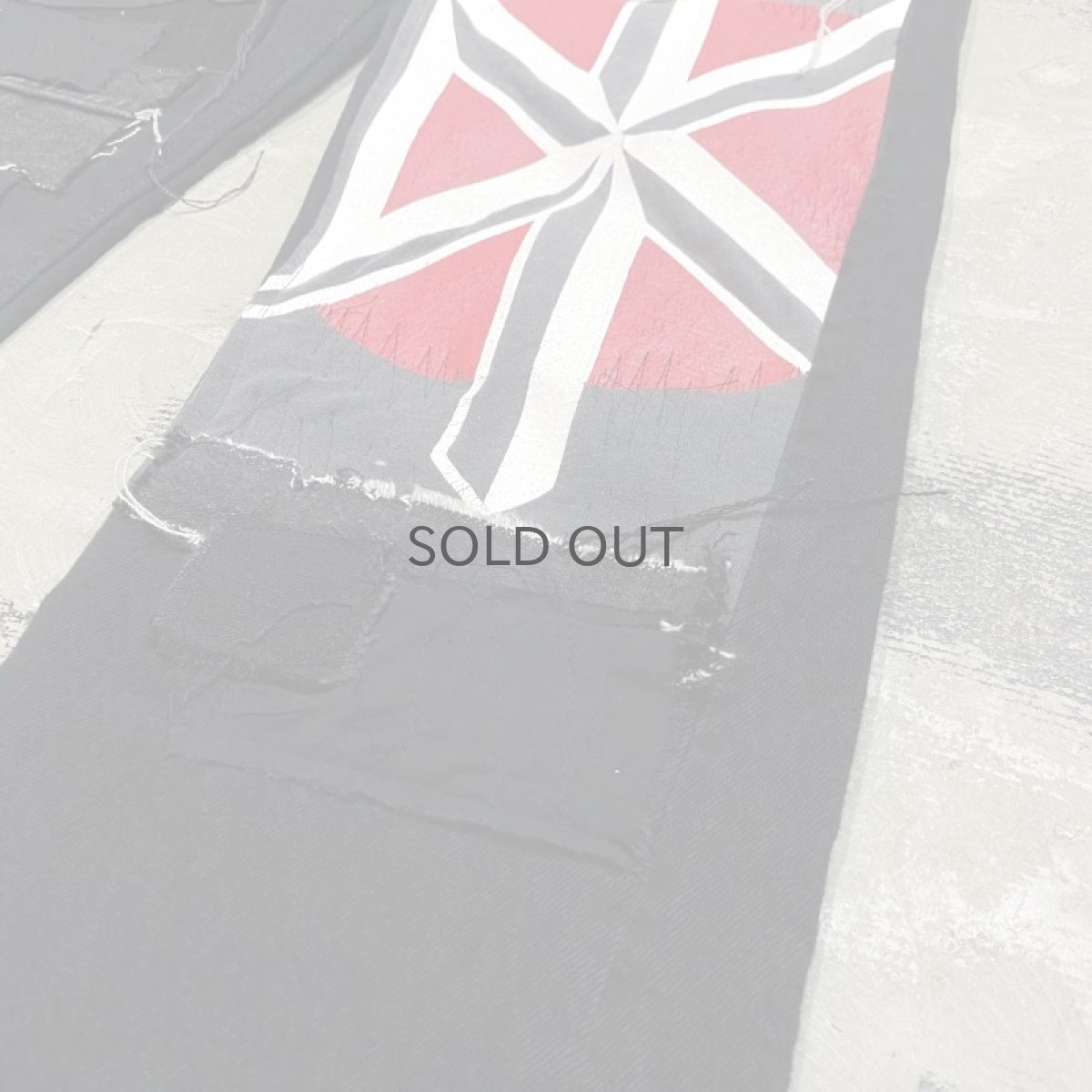 画像6: 【Wiz&Witch】"DIRTY BEAUTIFUL" CRUST ART JEANS / W30 (6)