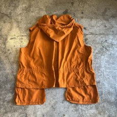 画像2: 【Wiz&Witch】"WANDERER" MILITARY VEST / OS (2)