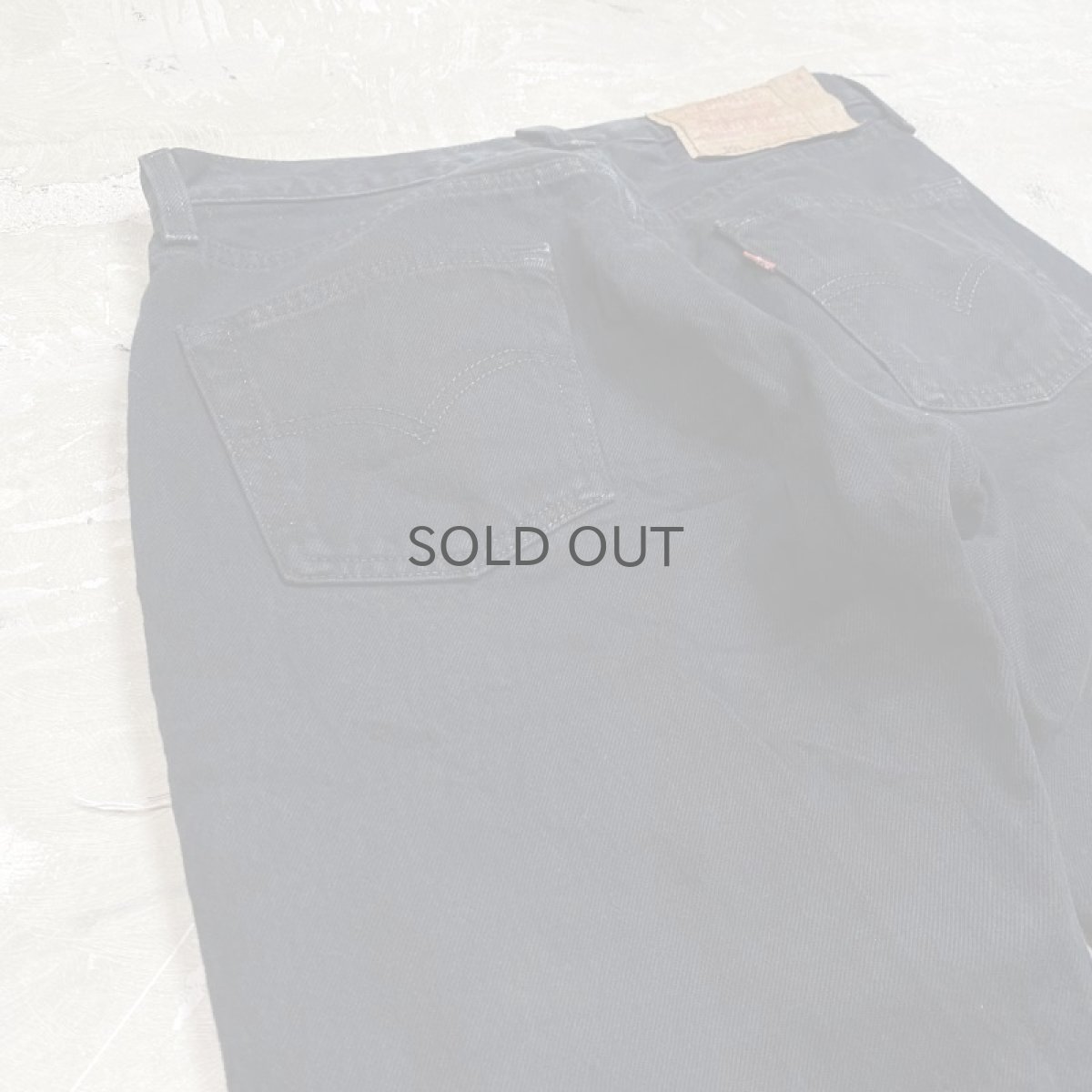 画像9: 【Wiz&Witch】"DIRTY BEAUTIFUL" CRUST ART JEANS / W30 (9)