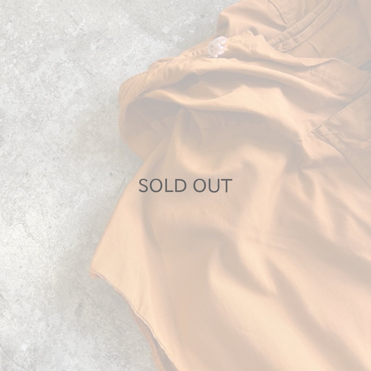 画像6: 【Wiz&Witch】"WANDERER" MILITARY VEST / OS (6)