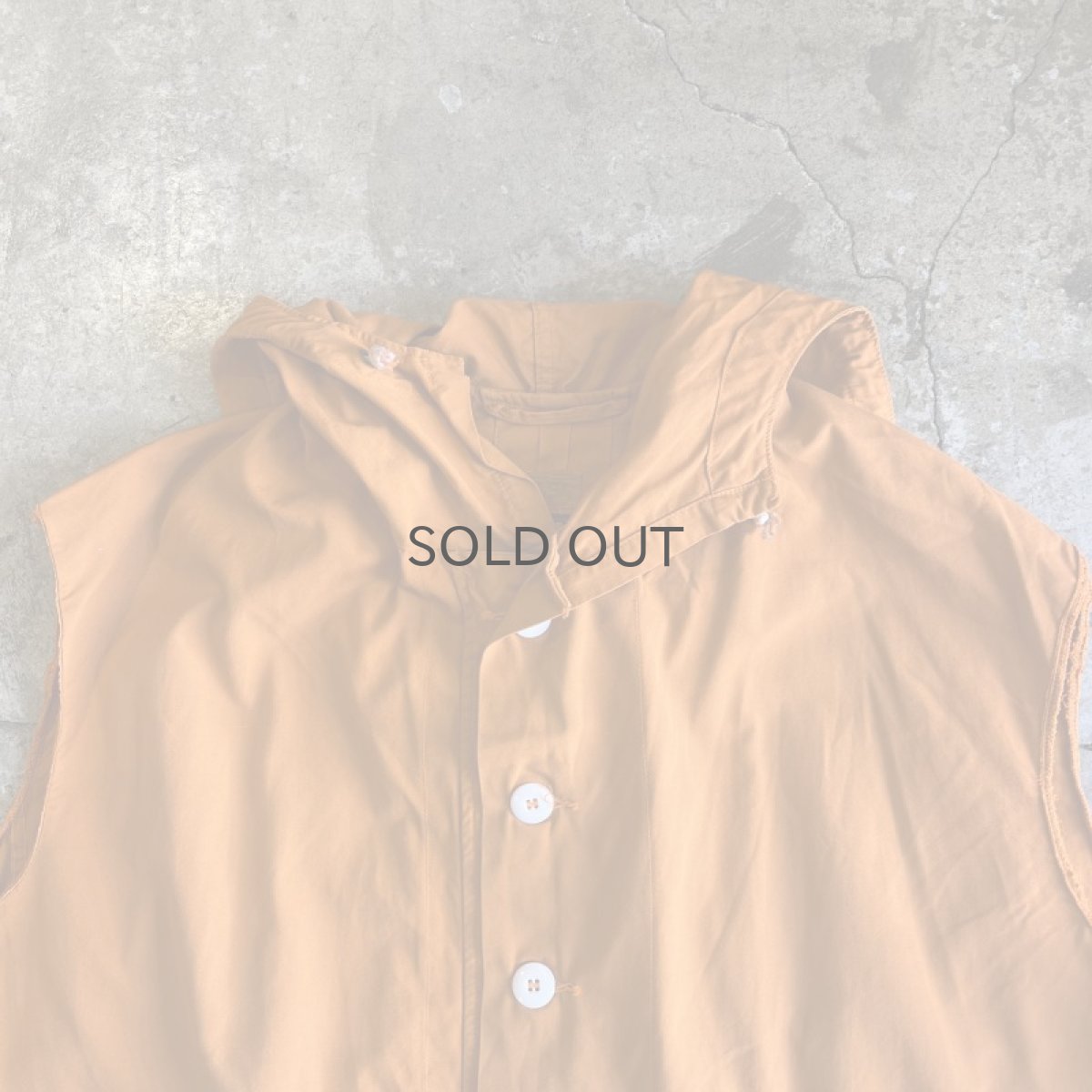 画像7: 【Wiz&Witch】"WANDERER" MILITARY VEST / OS (7)