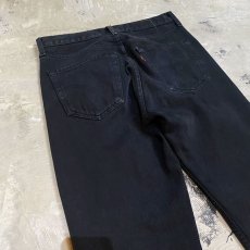 画像9: 【Wiz&Witch】"DIRTY BEAUTIFUL" CRUST ART JEANS / W31 (9)